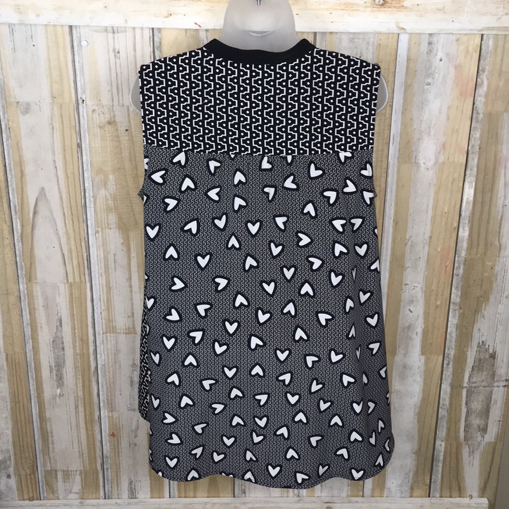 Button Down Blouse - Picture 2 of 2